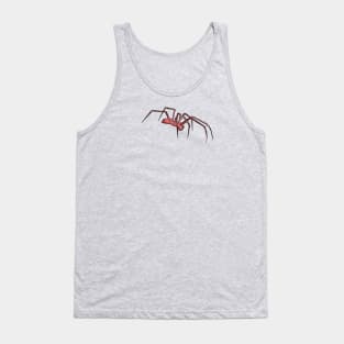 Red Spider Tank Top